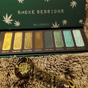 Melt Cosmetics Smoke Sessions Palette